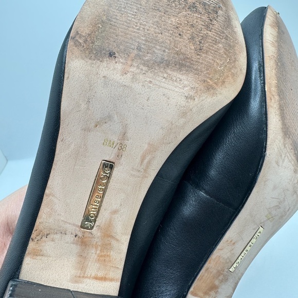 Louise et Cie Black Heels - Picture 7 of 11